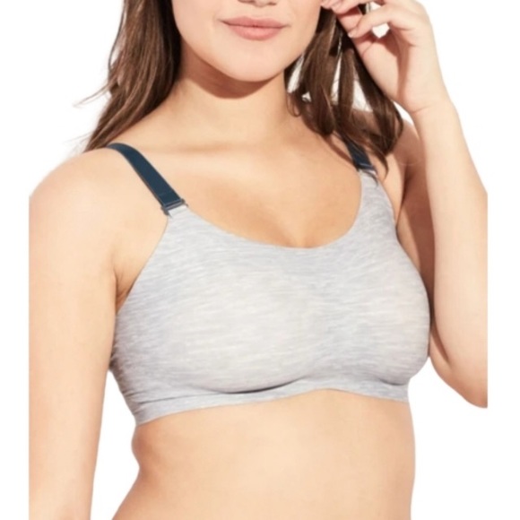 knix Other - NWT! Knix Evolution Reversible Bra Unpadded, Wire-free